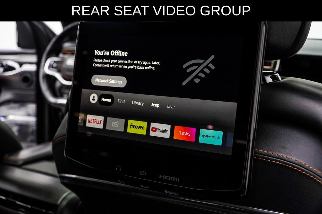 2023 Jeep Grand Wagoneer Series III
