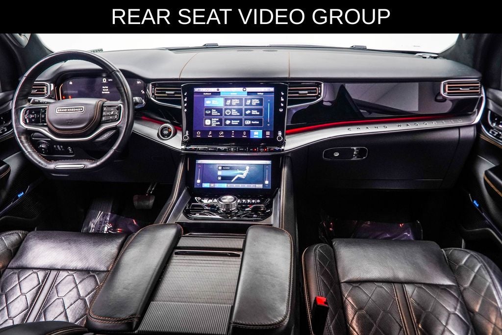 2023 Jeep Grand Wagoneer Series III