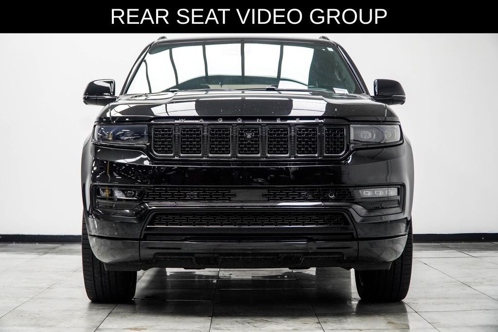 2023 Jeep Grand Wagoneer Series III