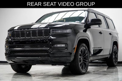2023 Jeep Grand Wagoneer Series III