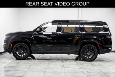 2023 Jeep Grand Wagoneer Series III