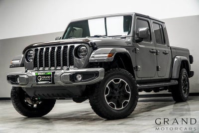 2022 Jeep Gladiator High Altitude