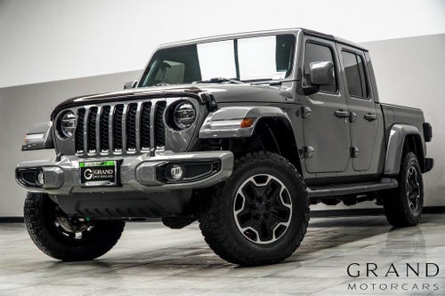 2022 Jeep Gladiator High Altitude