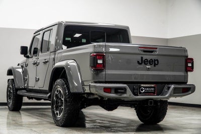 2022 Jeep Gladiator High Altitude
