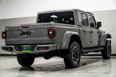 2022 Jeep Gladiator High Altitude