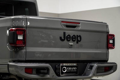 2022 Jeep Gladiator High Altitude