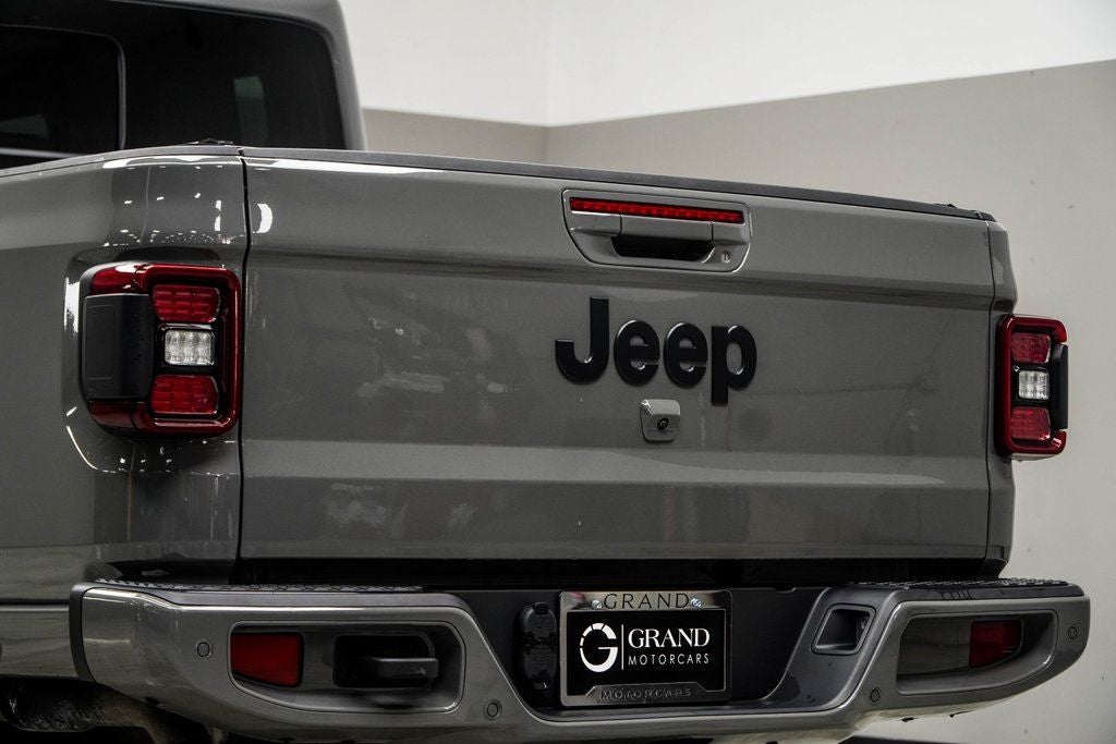 2022 Jeep Gladiator High Altitude