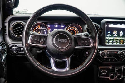 2022 Jeep Gladiator High Altitude