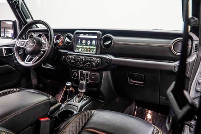 2022 Jeep Gladiator High Altitude