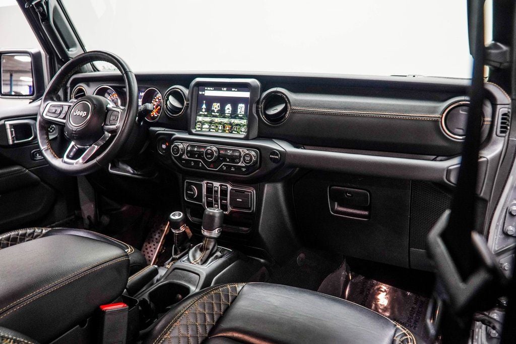 2022 Jeep Gladiator High Altitude