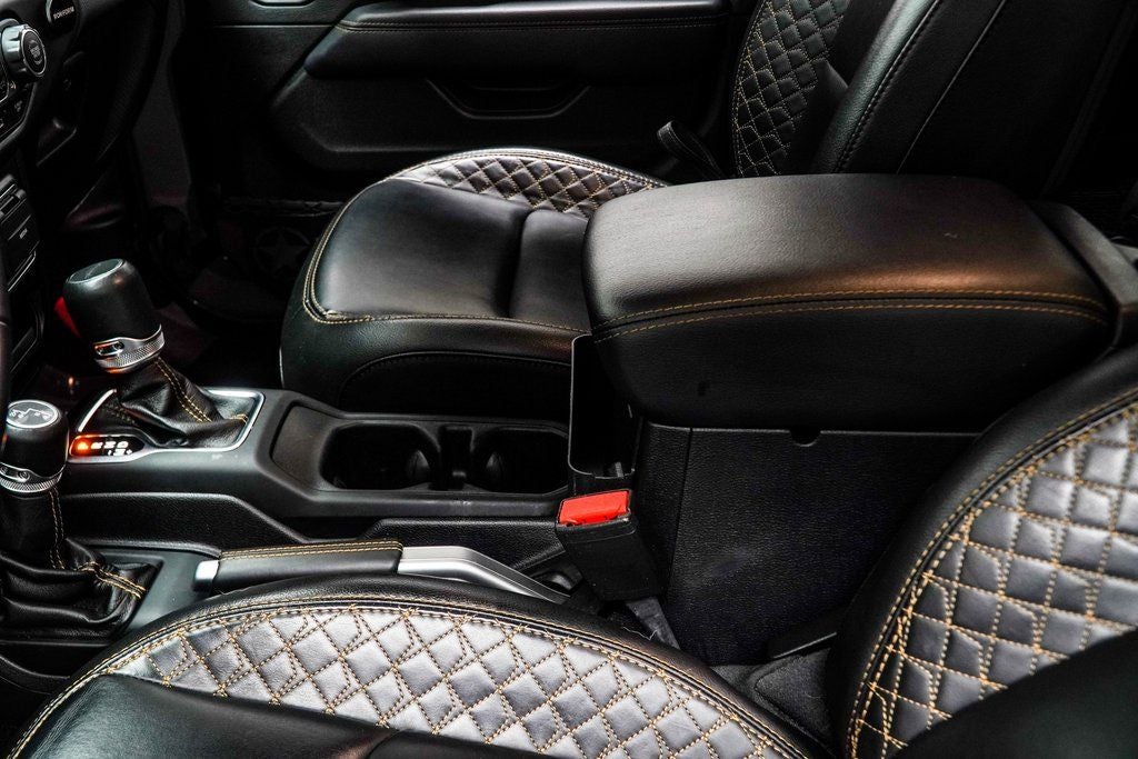 2022 Jeep Gladiator High Altitude