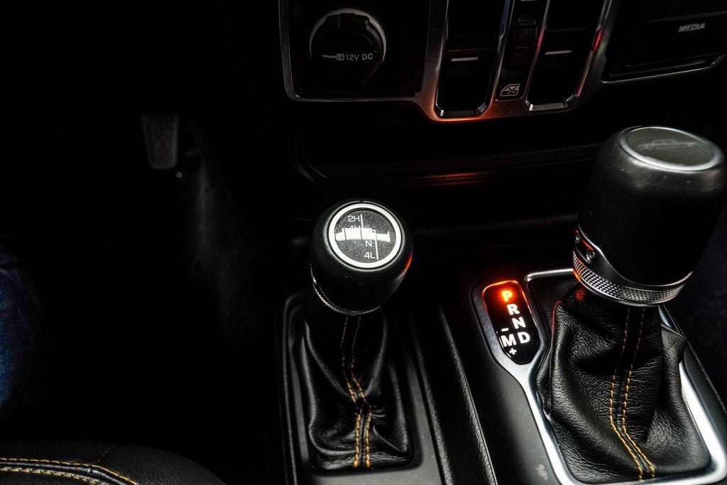 2022 Jeep Gladiator High Altitude