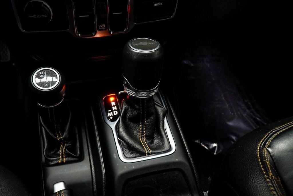 2022 Jeep Gladiator High Altitude