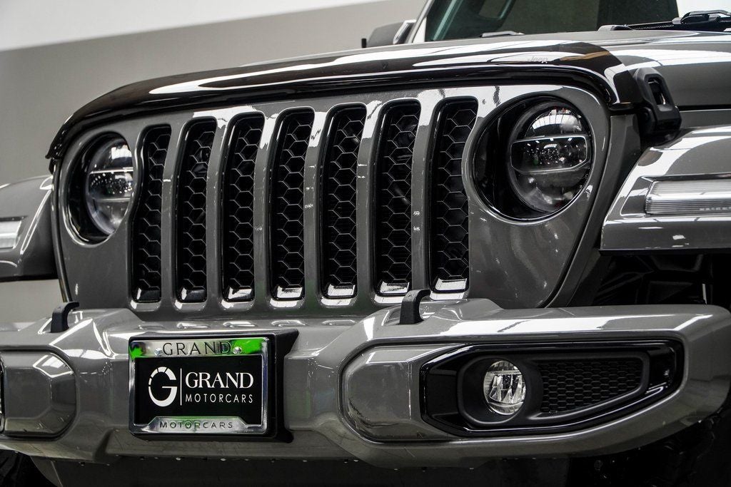 2022 Jeep Gladiator High Altitude