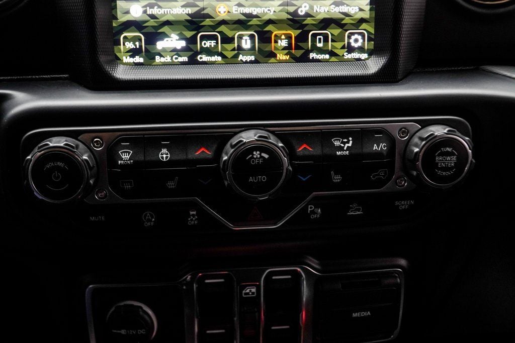 2022 Jeep Gladiator High Altitude