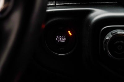 2022 Jeep Gladiator High Altitude