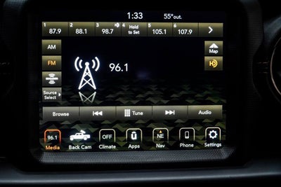 2022 Jeep Gladiator High Altitude