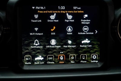 2022 Jeep Gladiator High Altitude