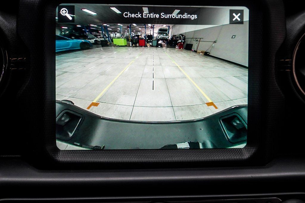 2022 Jeep Gladiator High Altitude