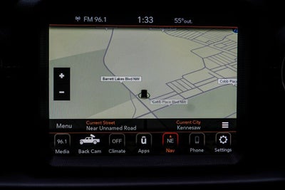 2022 Jeep Gladiator High Altitude