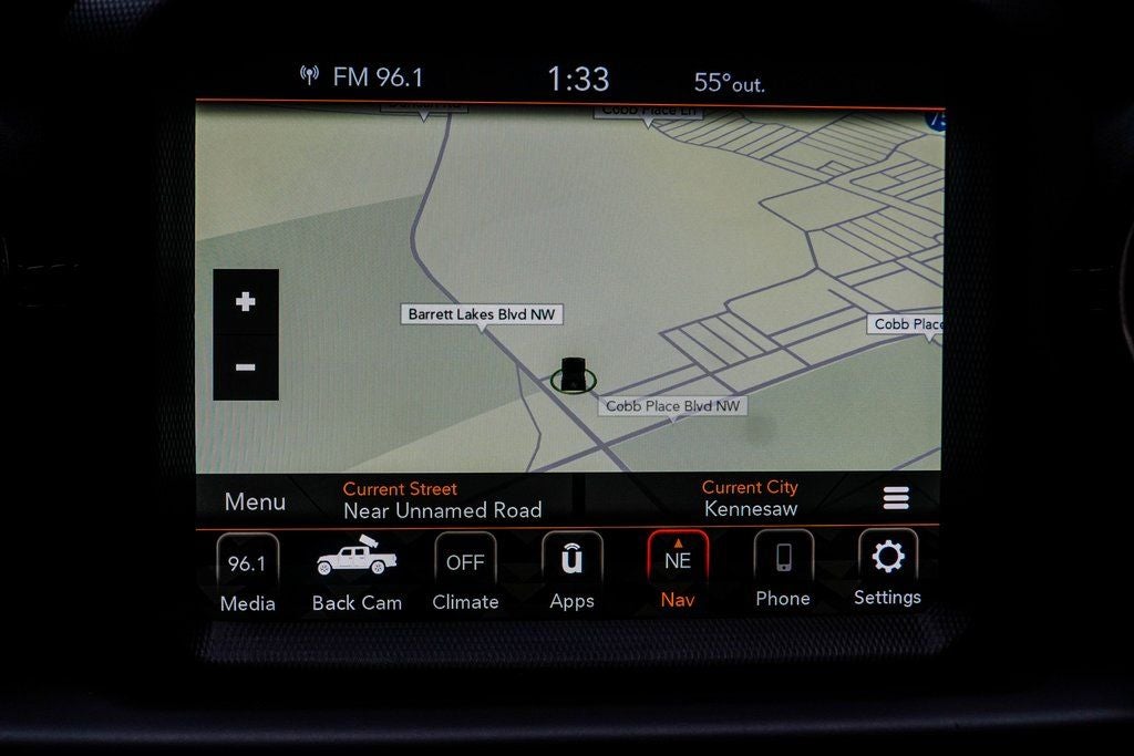 2022 Jeep Gladiator High Altitude