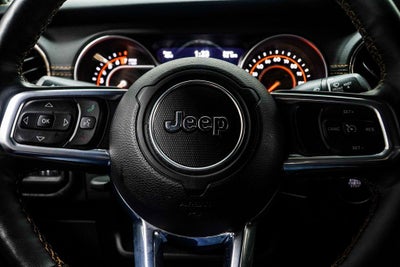 2022 Jeep Gladiator High Altitude