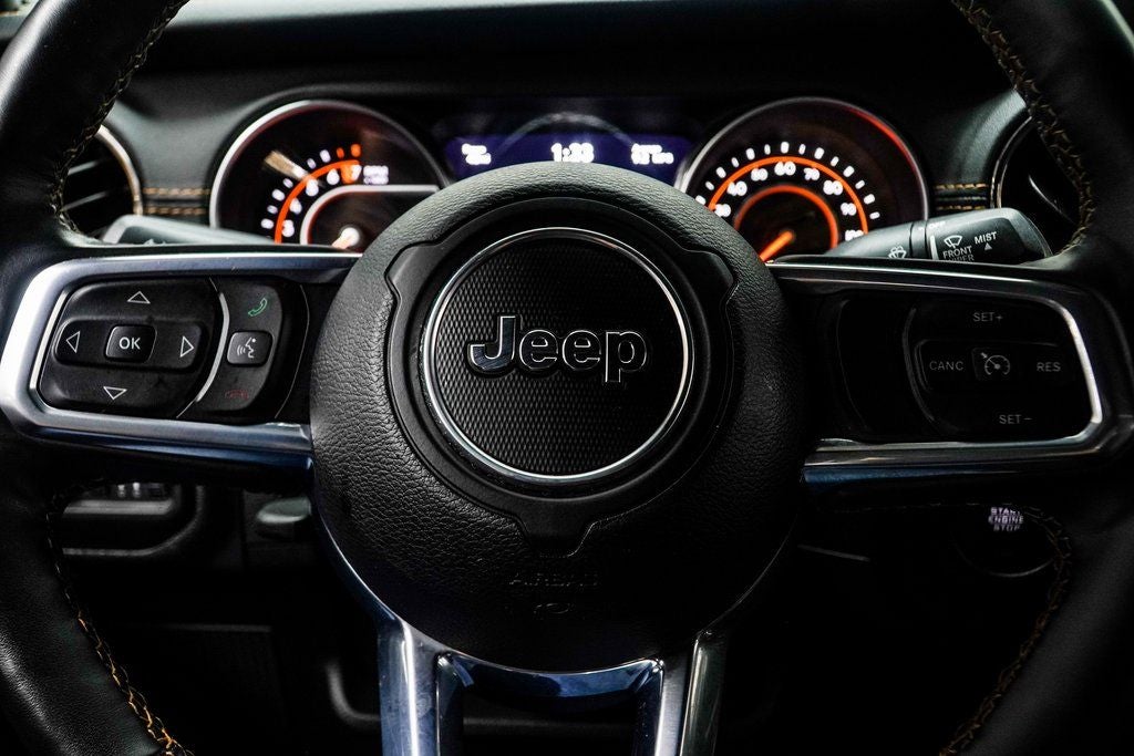 2022 Jeep Gladiator High Altitude