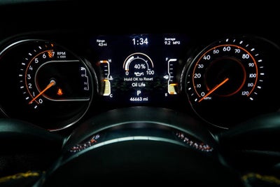 2022 Jeep Gladiator High Altitude