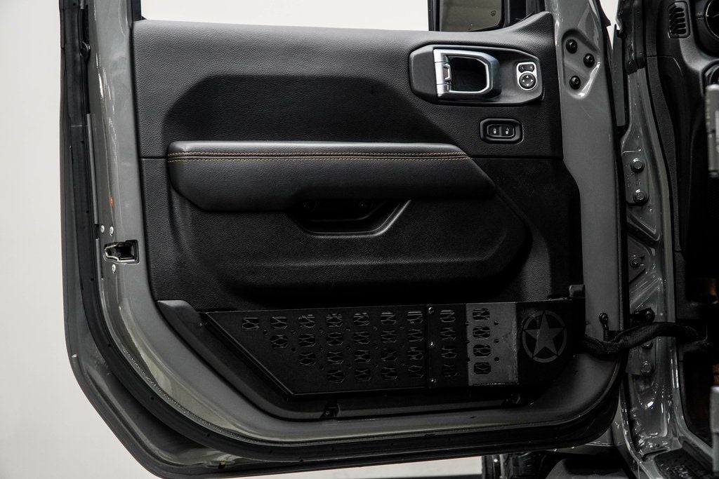 2022 Jeep Gladiator High Altitude