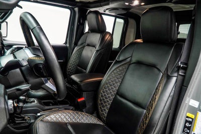 2022 Jeep Gladiator High Altitude