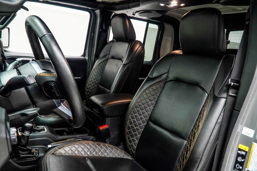 2022 Jeep Gladiator High Altitude