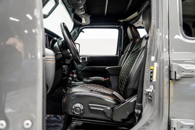 2022 Jeep Gladiator High Altitude