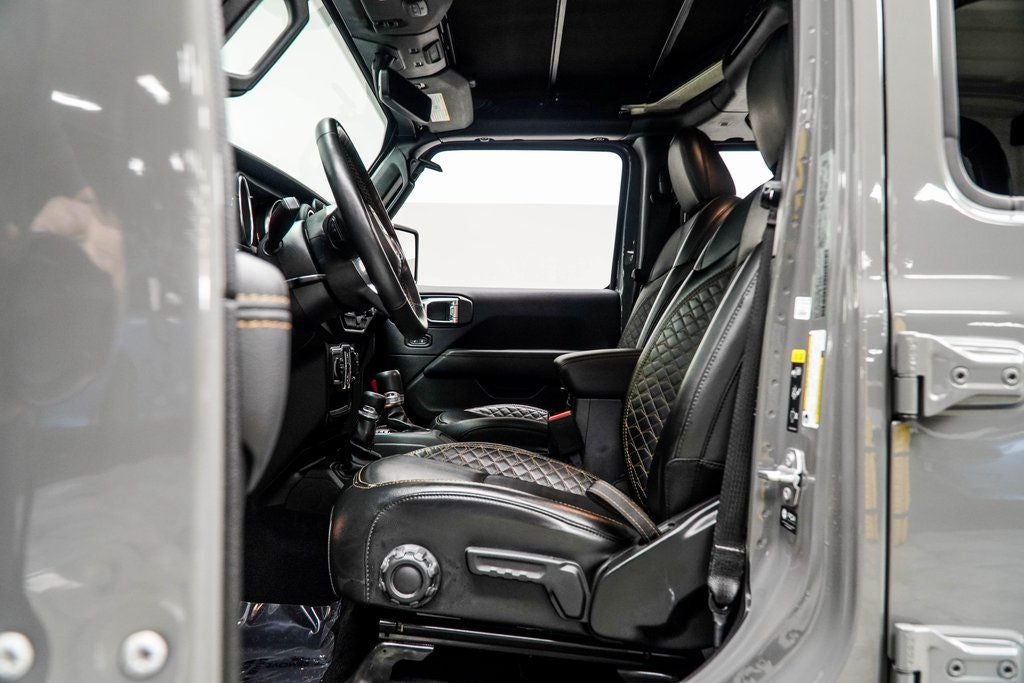 2022 Jeep Gladiator High Altitude