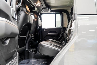 2022 Jeep Gladiator High Altitude