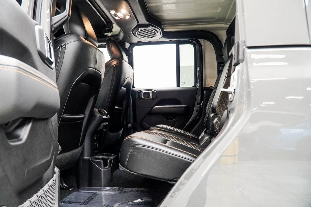 2022 Jeep Gladiator High Altitude