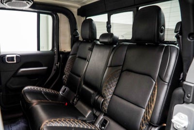 2022 Jeep Gladiator High Altitude
