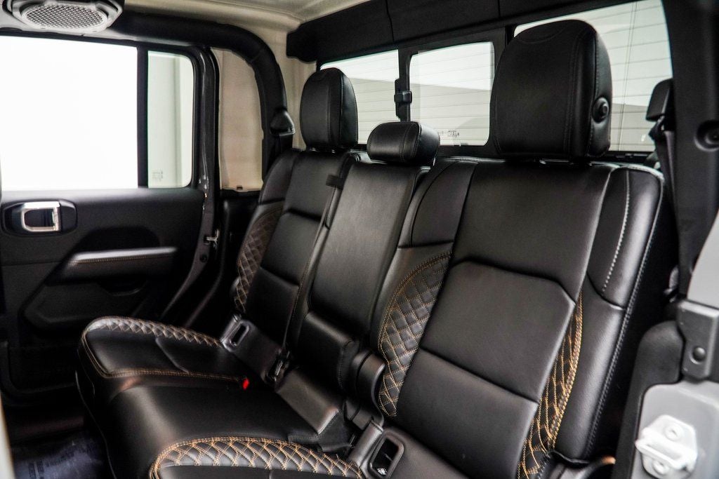 2022 Jeep Gladiator High Altitude