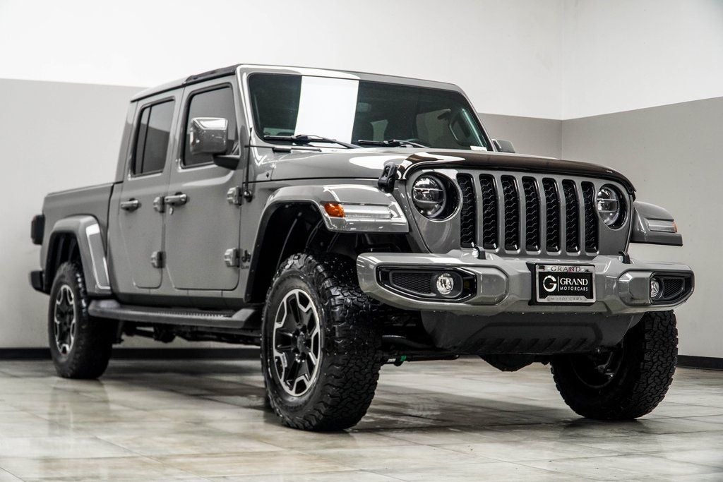 2022 Jeep Gladiator High Altitude