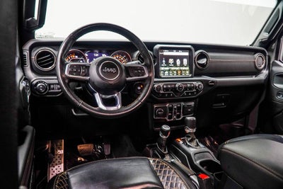 2022 Jeep Gladiator High Altitude