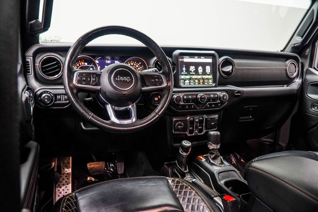 2022 Jeep Gladiator High Altitude