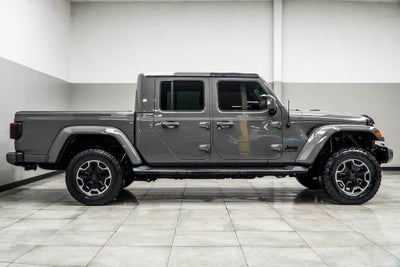 2022 Jeep Gladiator High Altitude