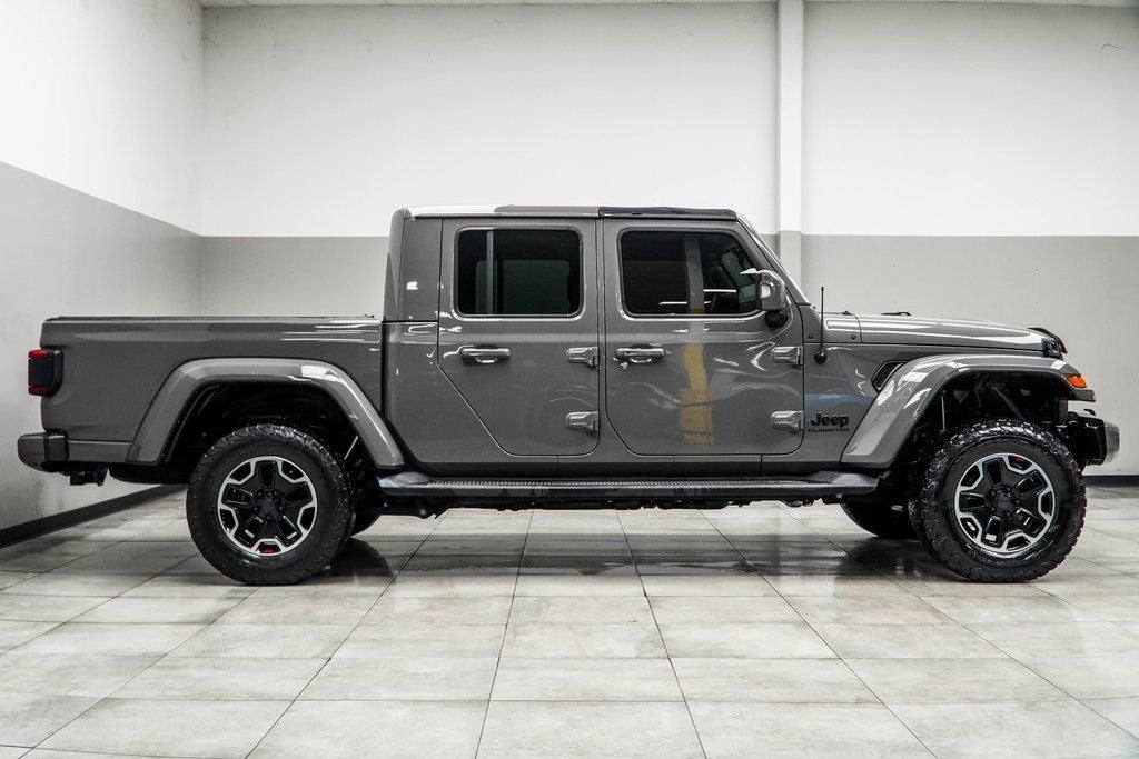 2022 Jeep Gladiator High Altitude