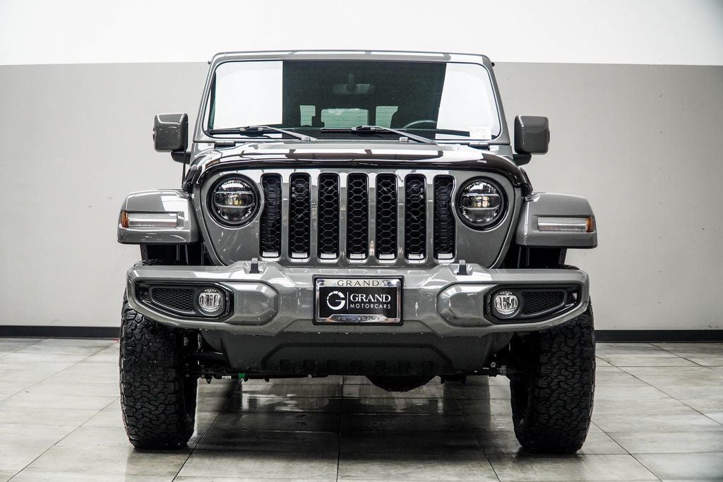 2022 Jeep Gladiator High Altitude