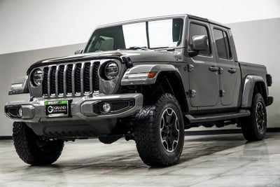 2022 Jeep Gladiator High Altitude
