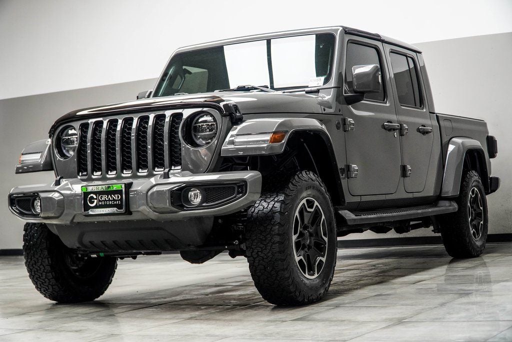2022 Jeep Gladiator High Altitude
