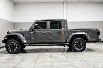 2022 Jeep Gladiator High Altitude