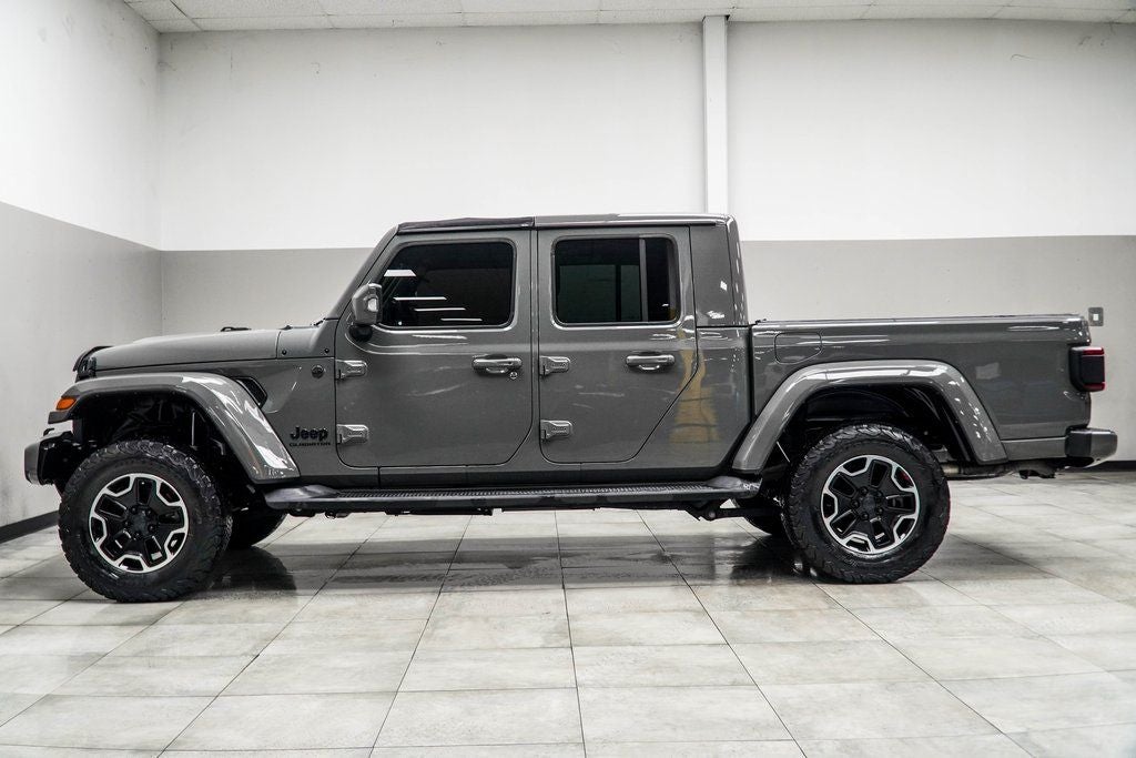 2022 Jeep Gladiator High Altitude