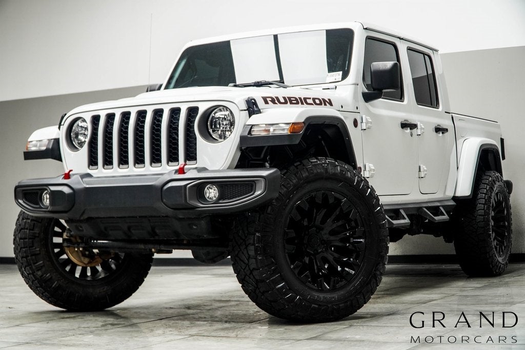2023 Jeep Gladiator Rubicon