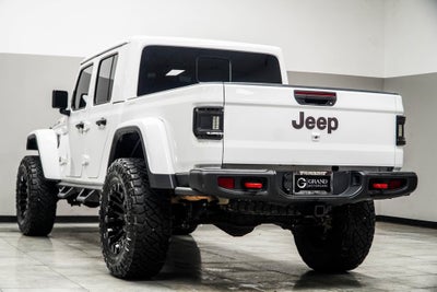 2023 Jeep Gladiator Rubicon