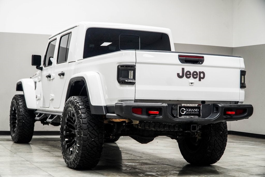 2023 Jeep Gladiator Rubicon